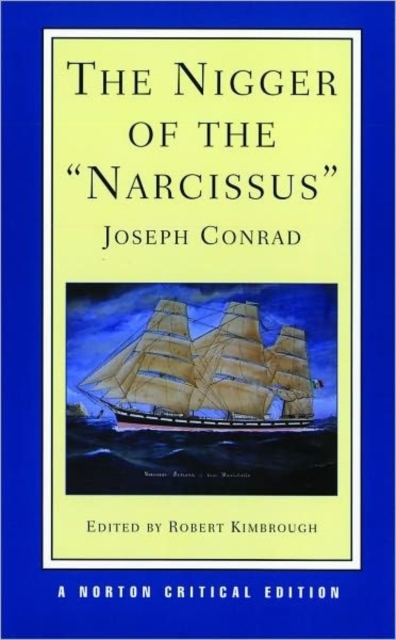 The Nigger of the "Narcissus", Paperback Book