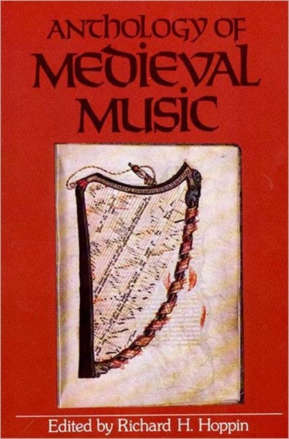 Anthology of Medieval Music, Paperback / softback Book