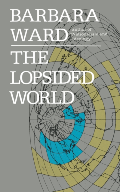 The Lopsided World, Paperback / softback Book