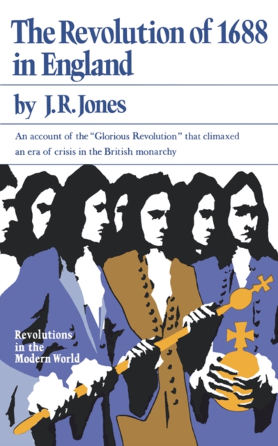 The Revolution of 1688 in England,  Book