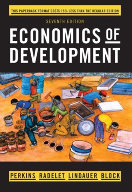 Economics of Development, Paperback / softback Book
