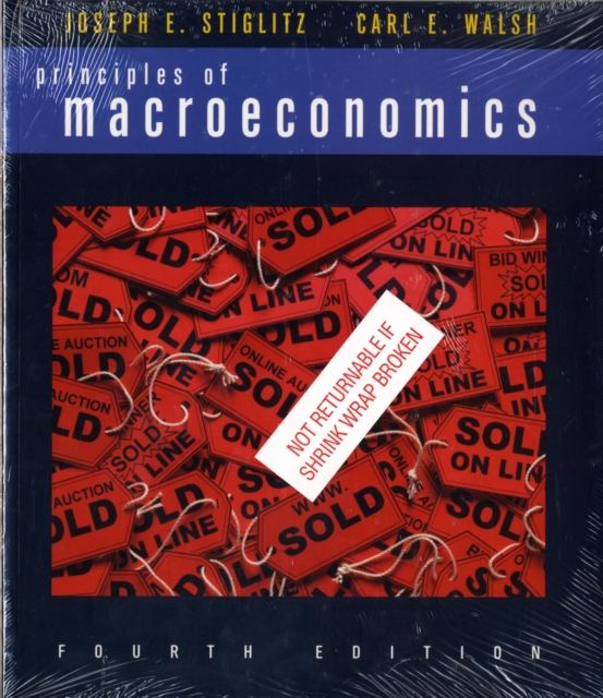 Principles of Macroeconomics, Mixed media product Book