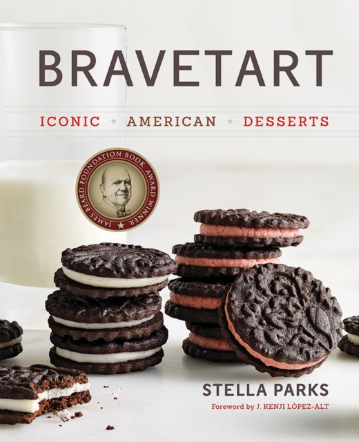 BraveTart : Iconic American Desserts, Hardback Book
