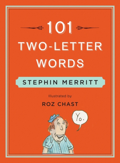 101 Two-Letter Words, Hardback Book