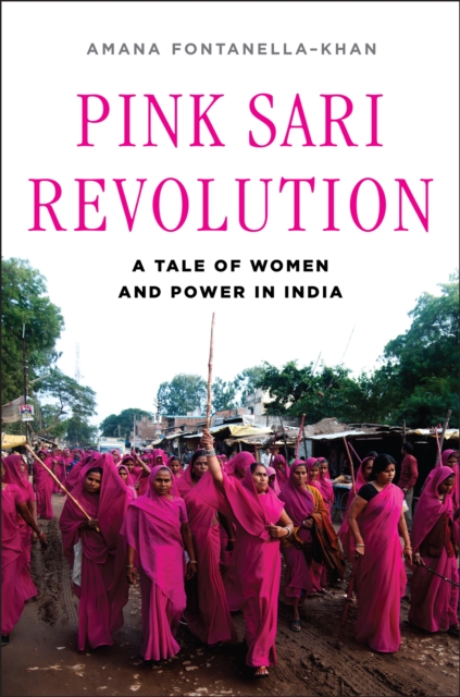 Pink Sari Revolution : A Tale of Women and Power in India, EPUB eBook
