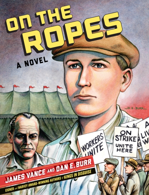On the Ropes : A Novel, EPUB eBook