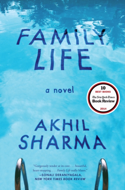 Family Life : A Novel, EPUB eBook