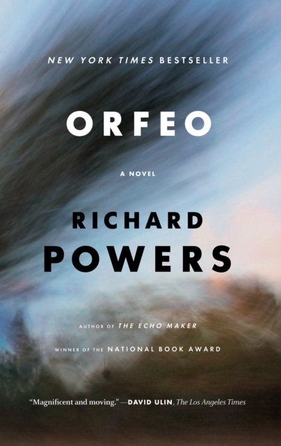 Orfeo : A Novel, EPUB eBook