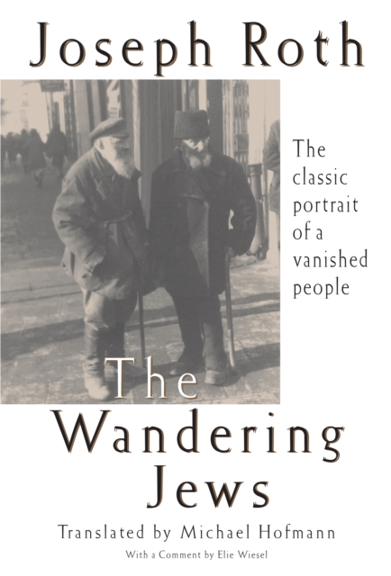 The Wandering Jews, EPUB eBook