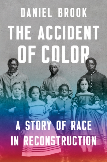 The Accident of Color : A Story of Race in Reconstruction, EPUB eBook