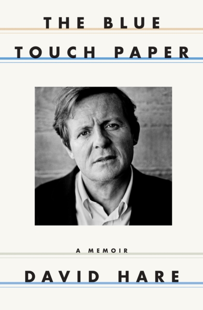 The Blue Touch Paper : A Memoir, EPUB eBook