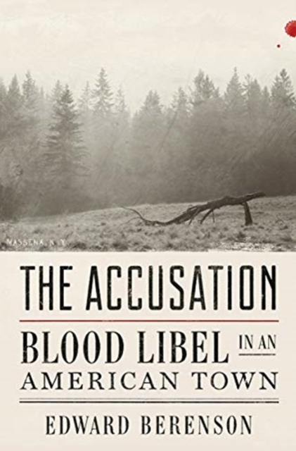 The Accusation : Blood Libel in an American Town, Hardback Book