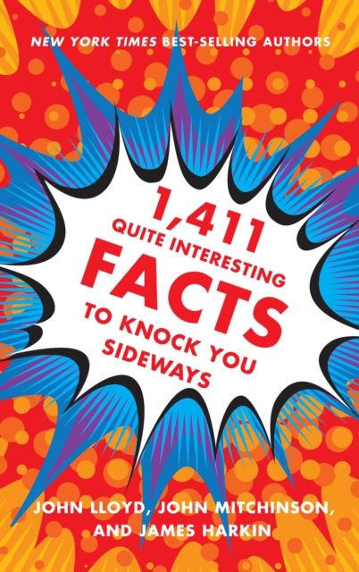 1,411 Quite Interesting Facts to Knock You Sideways, EPUB eBook