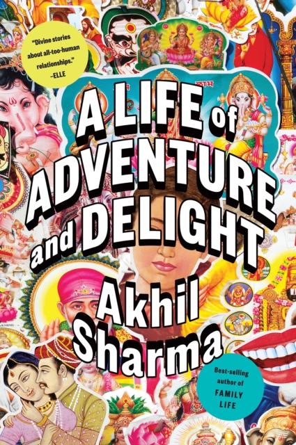 A Life of Adventure and Delight, EPUB eBook