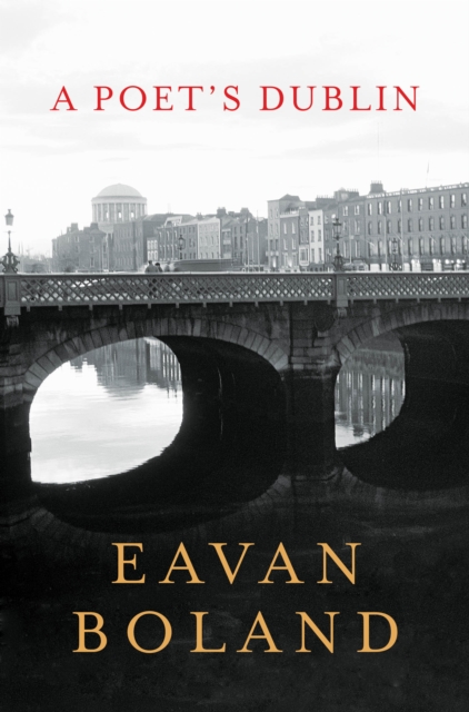 A Poet's Dublin, EPUB eBook