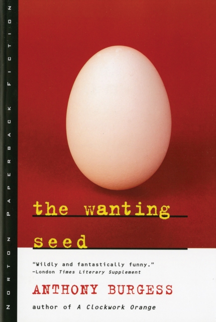 The Wanting Seed, EPUB eBook
