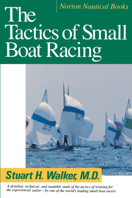 The Tactics of Small Boat Racing, Paperback / softback Book