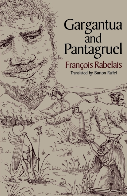 Gargantua and Pantagruel, Paperback / softback Book