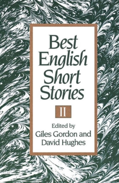 Best English Short Stories II, Paperback Book