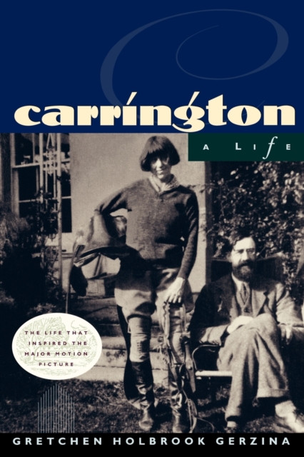 Carrington : A Life, Paperback / softback Book