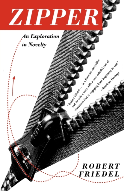 Zipper : An Exploration in Novelty, Paperback / softback Book