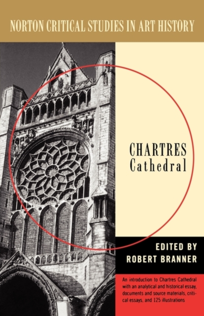 Chartres Cathedral, Paperback / softback Book