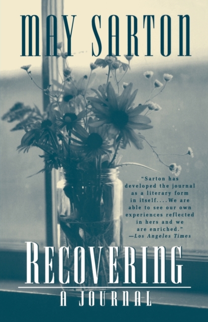 Recovering : A Journal, Paperback / softback Book