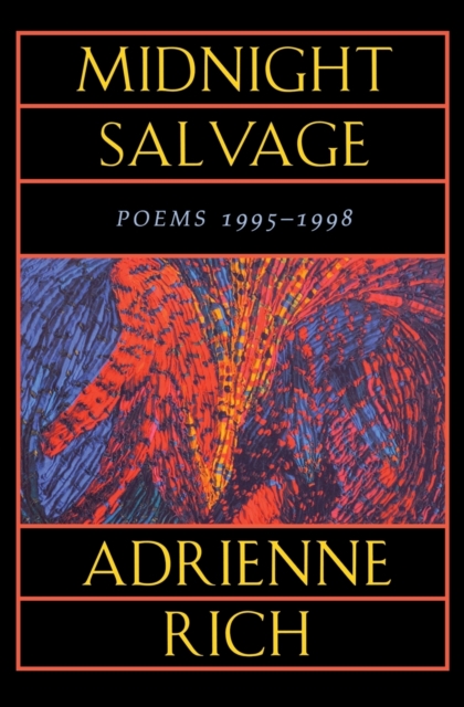 Midnight Salvage : Poems 1995-1998, Paperback / softback Book