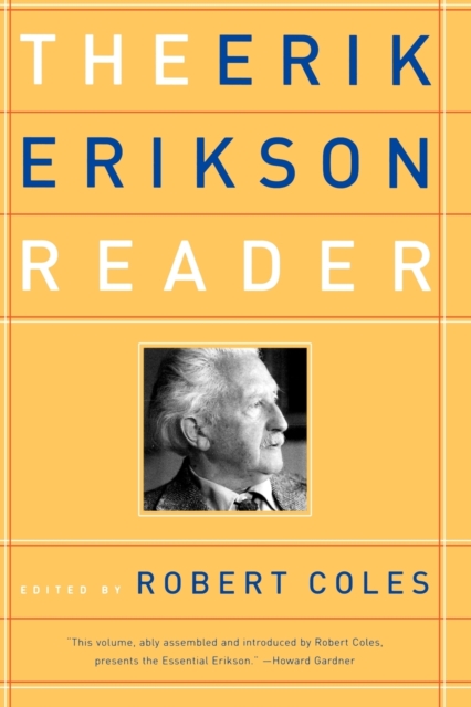The Erik Erikson Reader, Paperback / softback Book