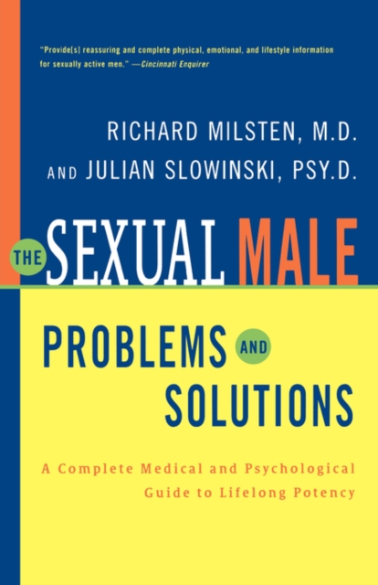 The Sexual Male : Problems and Solutions, Paperback / softback Book