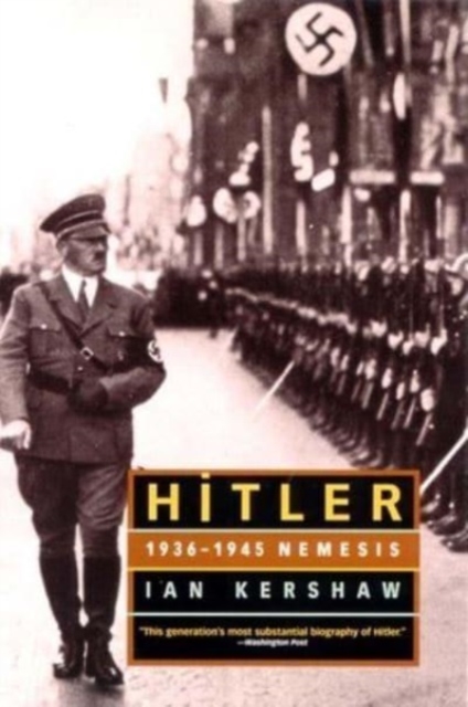 Hitler, 1936-1945 : Nemesis, Paperback Book