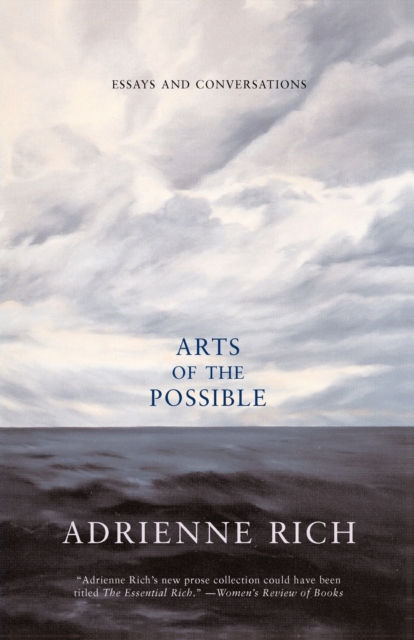 Arts of the Possible : Essays and Conversations, Paperback / softback Book
