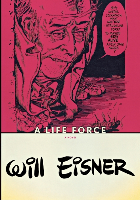 A Life Force, Paperback / softback Book
