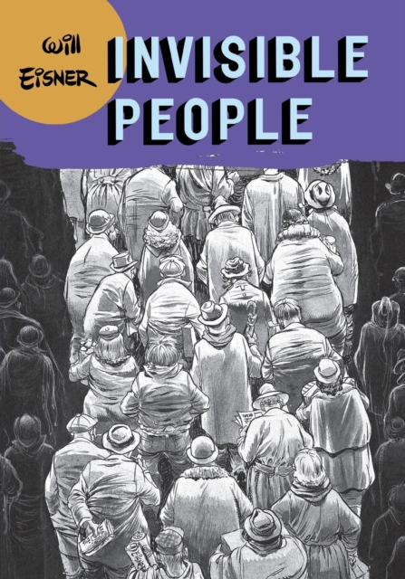 Invisible People, Paperback / softback Book