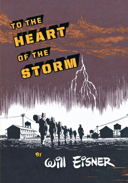 To the Heart of the Storm, Paperback / softback Book