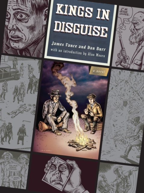 Kings in Disguise : A Novel, Paperback / softback Book