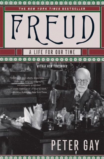 Freud : A Life for Our Time, Paperback / softback Book