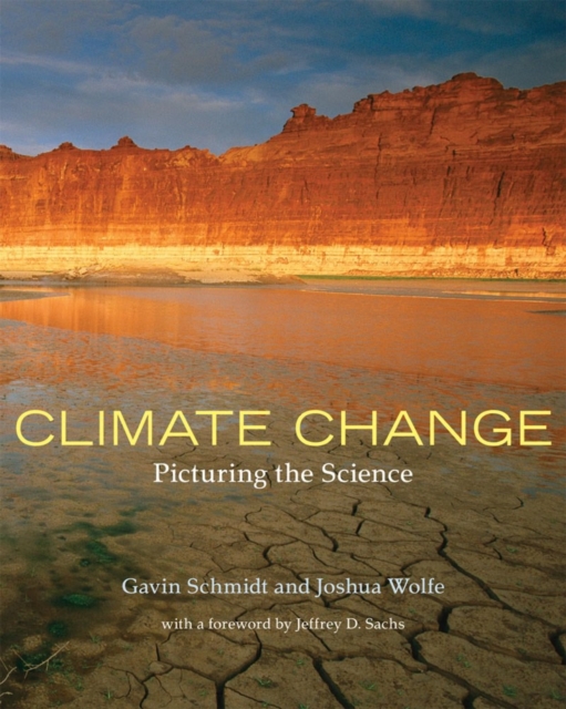 Climate Change : Picturing the Science, Paperback / softback Book