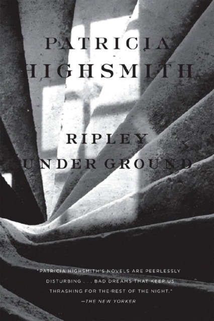 Ripley Under Ground, Paperback Book