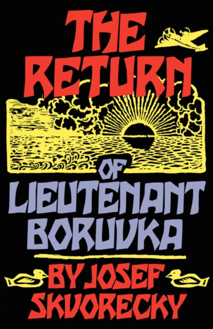 The Return of Lieutenant Boruvka, Paperback / softback Book