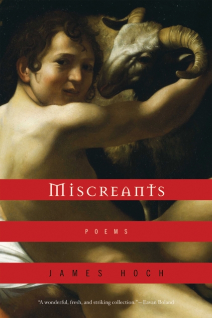 Miscreants : Poems, Paperback / softback Book
