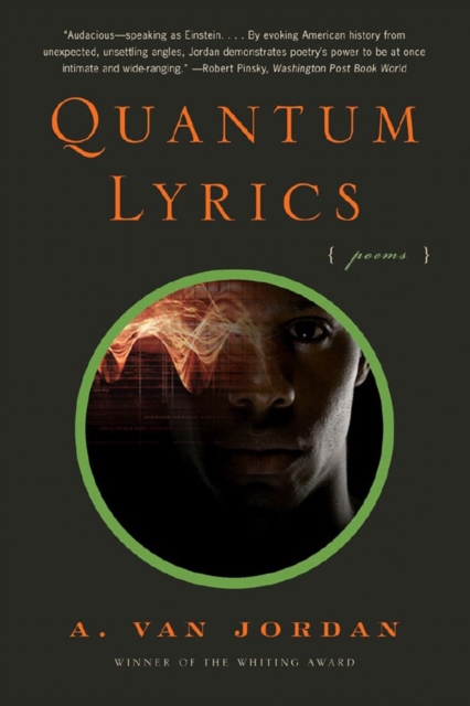 Quantum Lyrics : Poems, Paperback / softback Book
