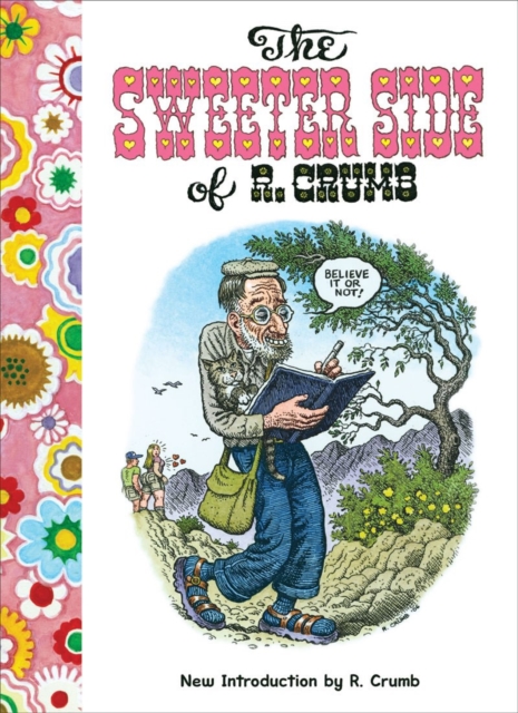 The Sweeter Side of R. Crumb, Paperback / softback Book