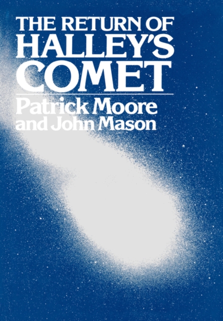 The Return of Halley's Comet, Paperback / softback Book