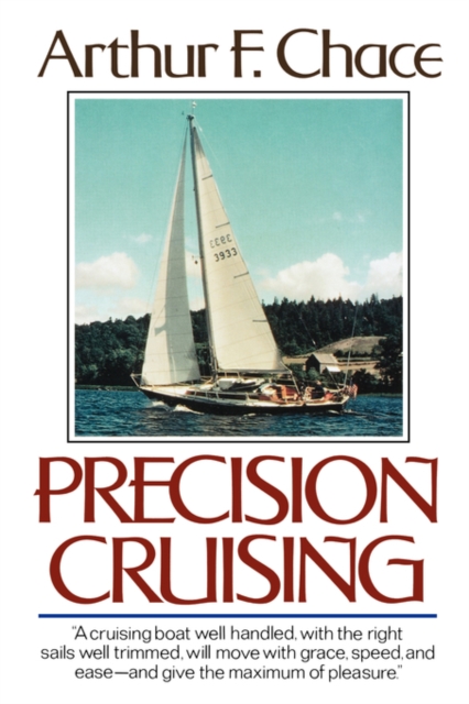 Precision Cruising, Paperback / softback Book