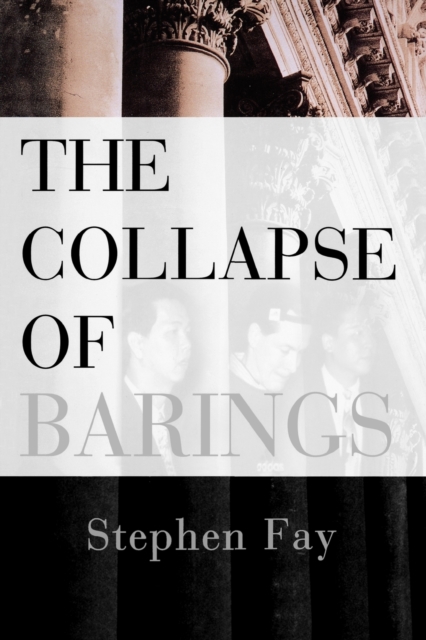 The Collapse of Barings, Paperback / softback Book