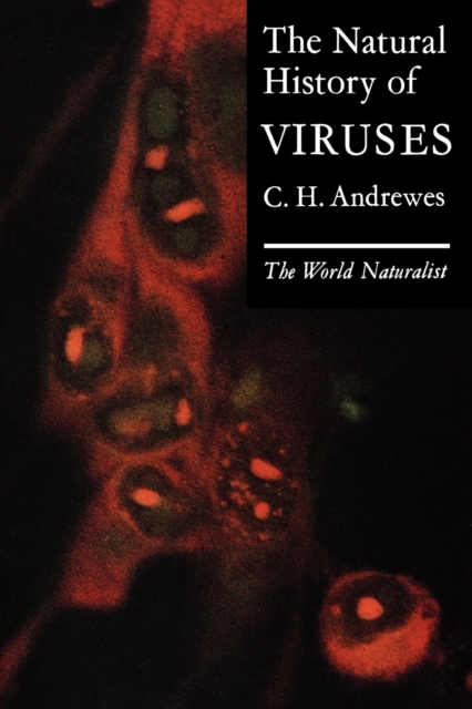 The Natural History of Viruses, Paperback / softback Book