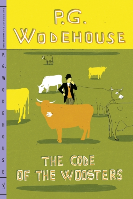 The Code of the Woosters, Paperback Book