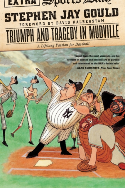 Triumph and Tragedy in Mudville : A Lifelong Passion for Baseball, EPUB eBook