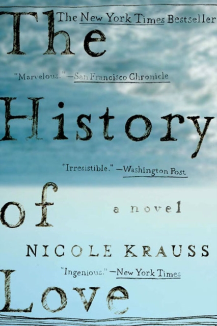 The History of Love : A Novel, EPUB eBook